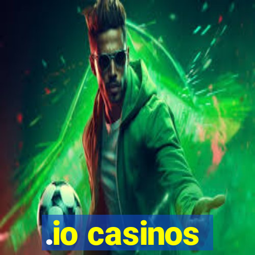 .io casinos